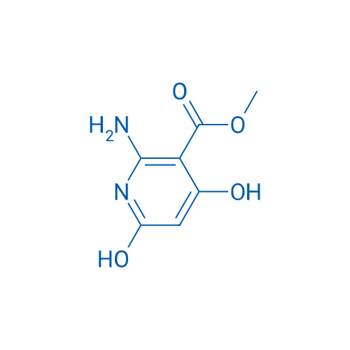 Methyl 2-amino-4,6-dihydroxynicotinate 1g