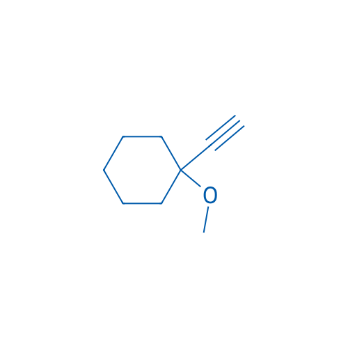 1-Ethynyl-1-methoxycyclohexane 250mg