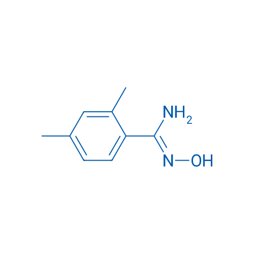N'-Hydroxy-2,4-dimethylbenzimidamide 1g