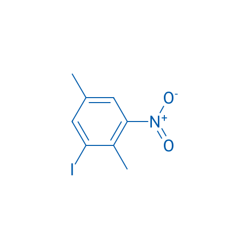 1-Iodo-2,5-dimethyl-3-nitrobenzene 5g