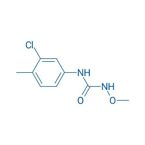 1-(3-Chloro-4-methylphenyl)-3-methoxyurea 1g