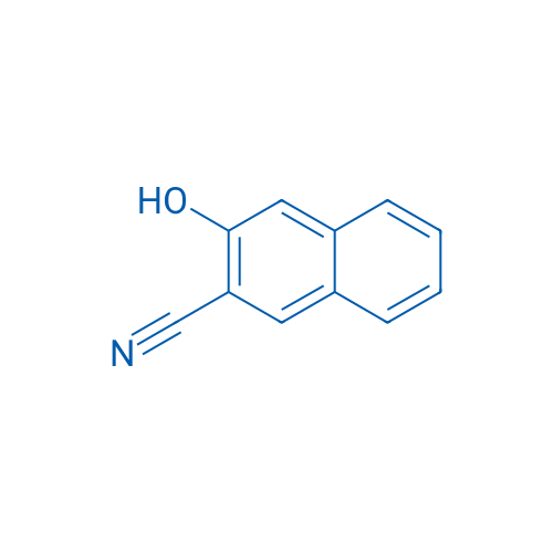 3-Hydroxy-2-naphthonitrile 250mg