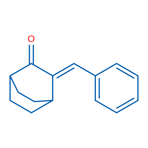 (E)-3-Benzylidenebicyclo[2.2.2]octan-2-one 1g
