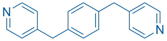 1,4-Bis(4-pyridylmethyl)benzene 5g