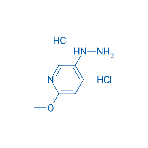 5-Hydrazinyl-2-methoxypyridine dihydrochloride 5g