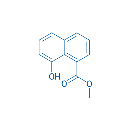 Methyl 8-hydroxy-1-naphthoate 250mg