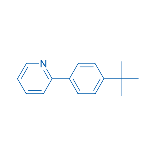 2-(4-(tert-Butyl)phenyl)pyridine 100mg