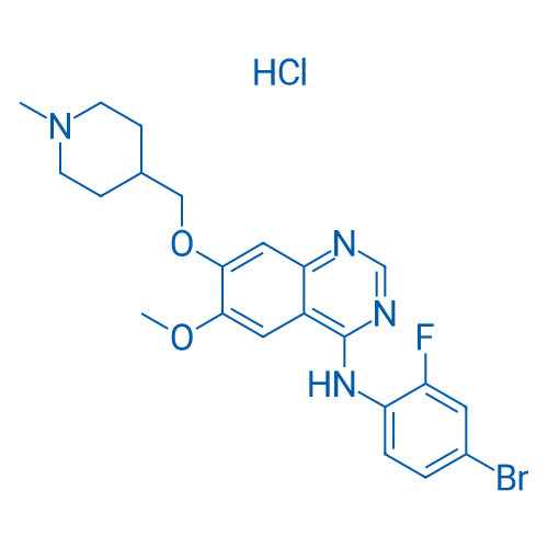 Vandetanib HCl 250mg