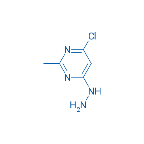 4-Chloro-6-hydrazinyl-2-methylpyrimidine 1g