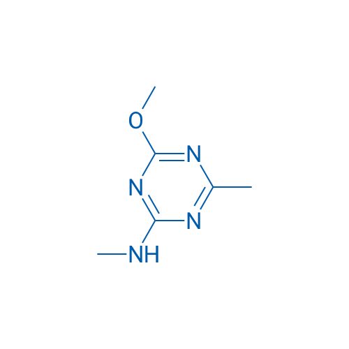 4-Methoxy-N,6-dimethyl-1,3,5-triazin-2-amine 5g