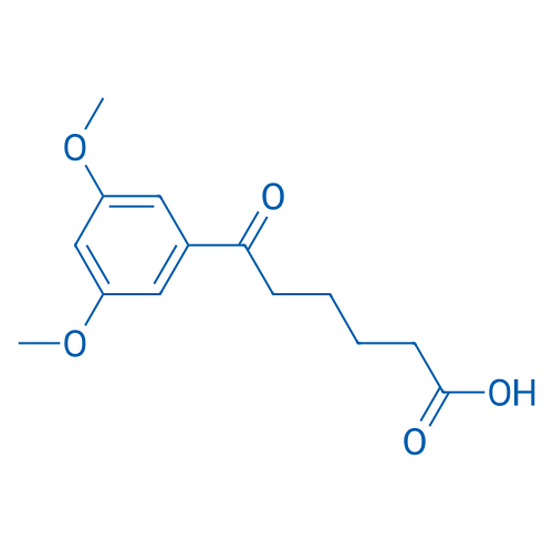6-(3,5-Dimethoxyphenyl)-6-oxohexanoic acid 1g