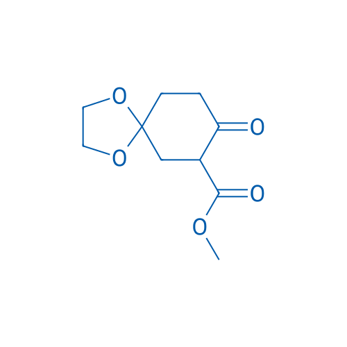 Methyl 8-oxo-1,4-dioxaspiro[4.5]decane-7-carboxylate 5g