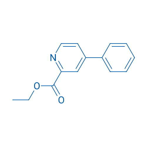 Ethyl 4-phenylpicolinate 250mg