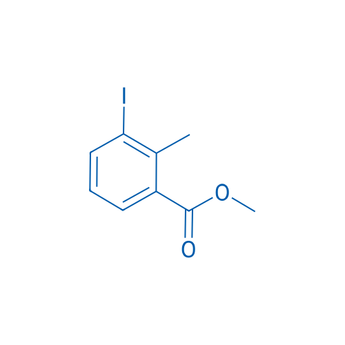 Methyl 3-iodo-2-methylbenzoate 1g