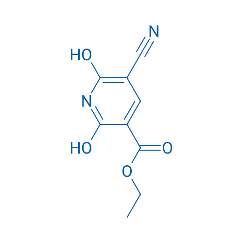 Ethyl 5-cyano-2,6-dihydroxynicotinate 5g