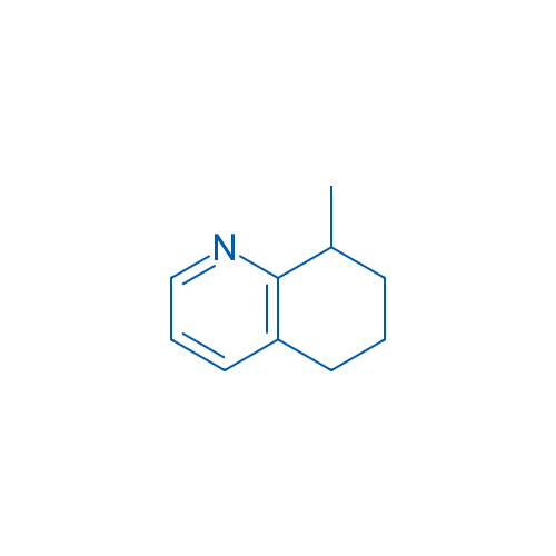 8-Methyl-5,6,7,8-tetrahydroquinoline 1g