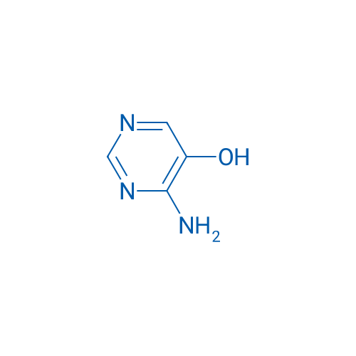 4-Aminopyrimidin-5-ol 1g