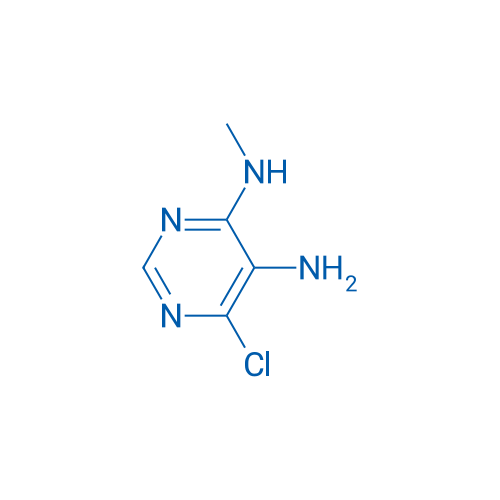 6-Chloro-N4-methyl-4,5-pyrimidinediamine 100mg