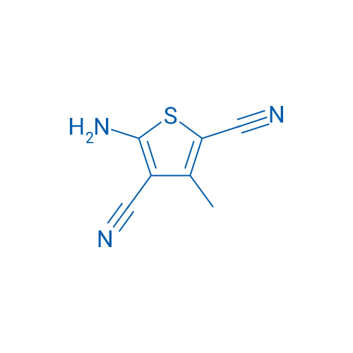 5-Amino-3-methylthiophene-2,4-dicarbonitrile 5g