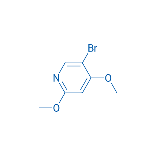 5-Bromo-2,4-dimethoxypyridine 100mg