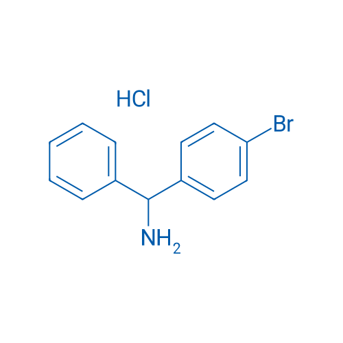 (4-Bromophenyl)(phenyl)methanamine hydrochloride 10g