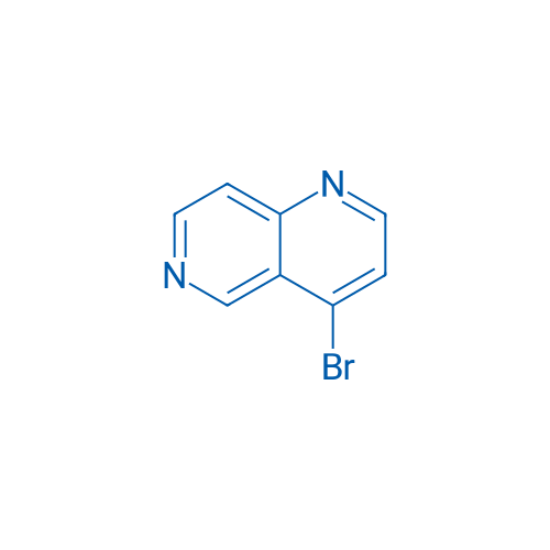 4-Bromo-1,6-naphthyridine 50mg