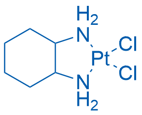 Dichloro(1,2-diaminocyclohexane)platinum(II) 250mg