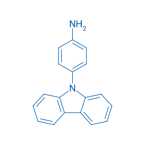 4-(9H-Carbazol-9-yl)aniline 25g