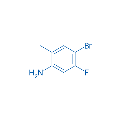 4-Bromo-5-fluoro-2-methylaniline 5g
