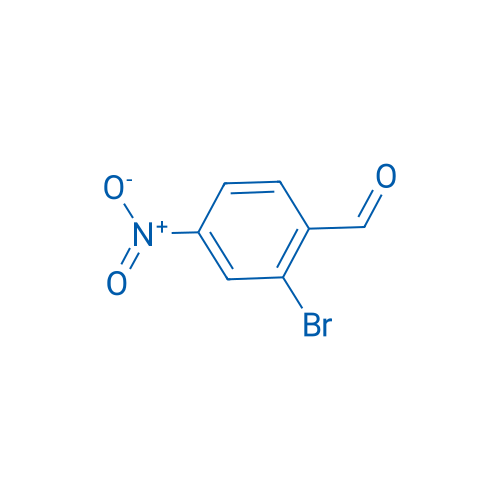 2-Bromo-4-nitrobenzaldehyde 25g