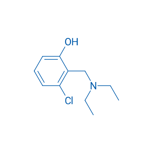 3-CHloro-2-[(diethylamino)methyl]phenol 1g