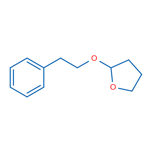 2-Phenethoxytetrahydrofuran 1g