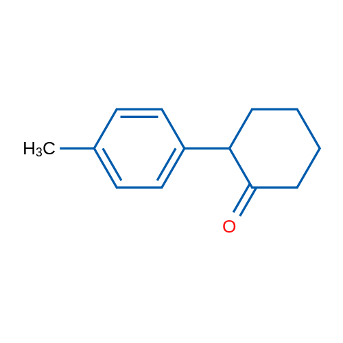2-(4-Methylphenyl)cyclohexan-1-one 1g
