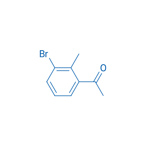 1-(3-Bromo-2-methylphenyl)ethanone 1g