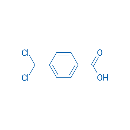4-(Dichloromethyl)benzoic acid 5g
