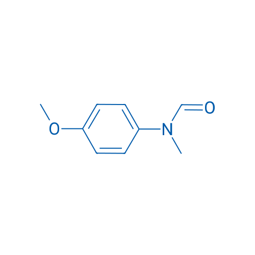 N-(4-Methoxyphenyl)-N-methylformamide 5g