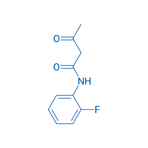 N-(2-Fluorophenyl)-3-oxobutanamide 250mg