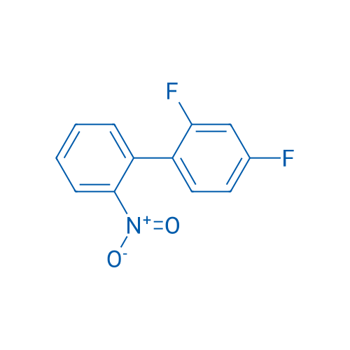 2,4-Difluoro-2'-nitro-1,1'-biphenyl 1g