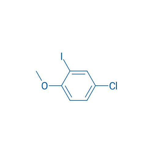 4-chloro-2-iodo-1-methoxybenzene 25g