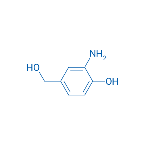 2-Amino-4-(hydroxymethyl)phenol 250mg