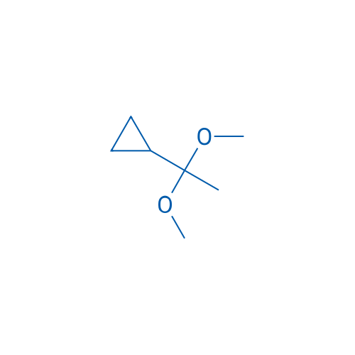 (1,1-Dimethoxyethyl)cyclopropane 100mg