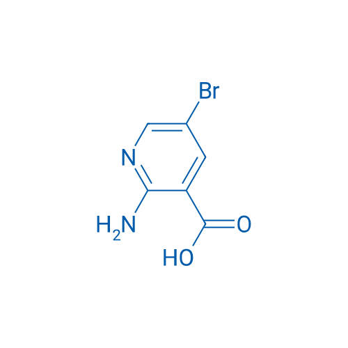 2-Amino-5-bromonicotinic acid 5g