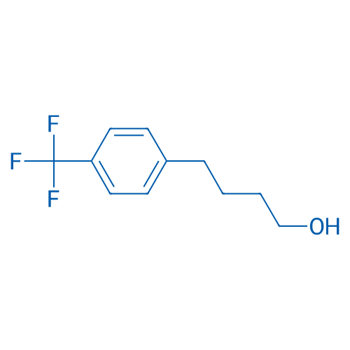 4-(Trifluoromethyl)-benzenebutanol 1g