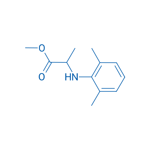 Methyl 2-((2,6-dimethylphenyl)amino)propanoate 1g