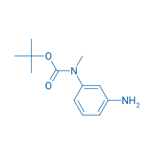 N-Methylbenzene-1,3-diamine, N-BOC protected 1g