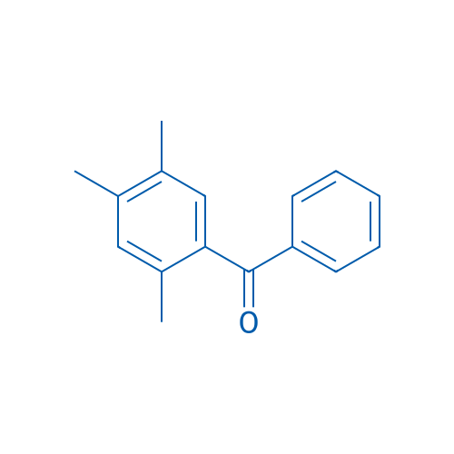Phenyl(2,4,5-trimethylphenyl)methanone 250mg