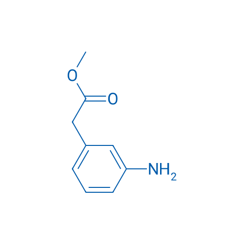 Methyl 2-(3-aminophenyl)acetate 5g