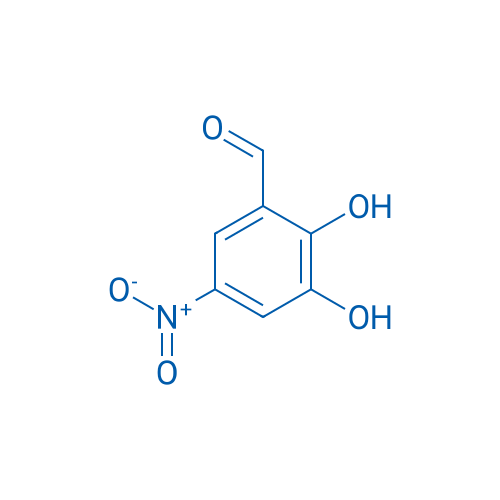 2,3-Dihydroxy-5-nitrobenzaldehyde 100mg