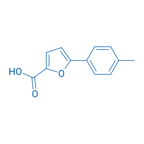 5-(p-Tolyl)furan-2-carboxylic acid 5g