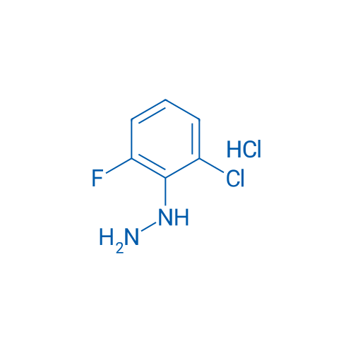 (2-Chloro-6-fluorophenyl)hydrazine hydrochloride 250mg